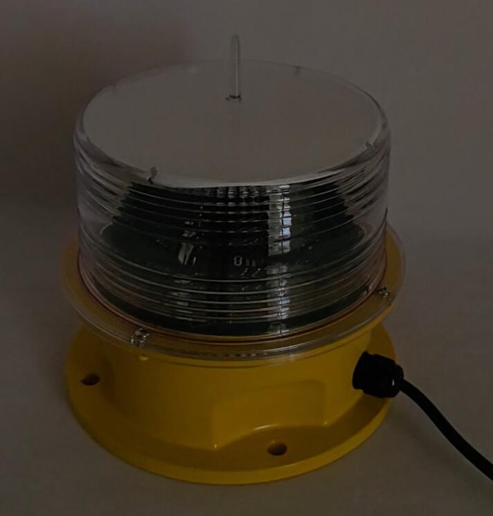 Heliport Beacon Light