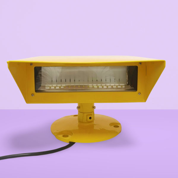 heliport flood light