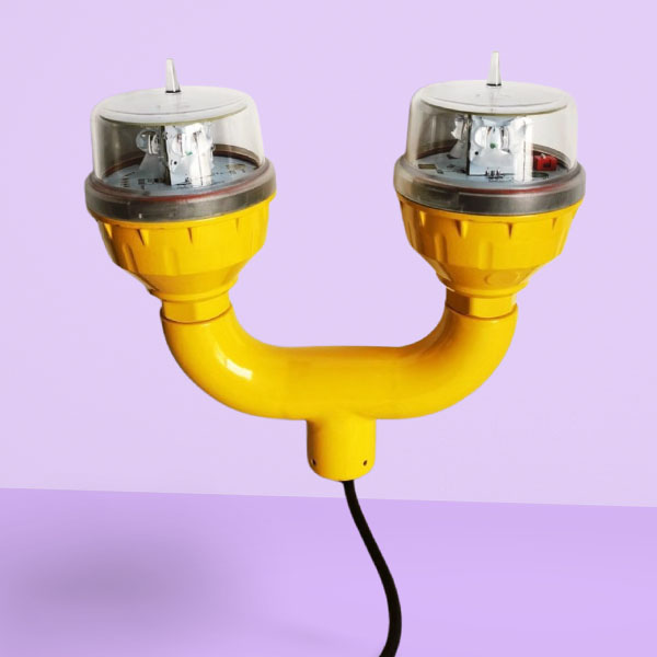 Dual obstruction light