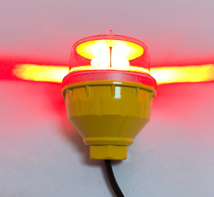 faa l 810 obstruction light