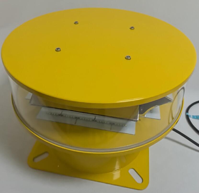 warning light aircraft