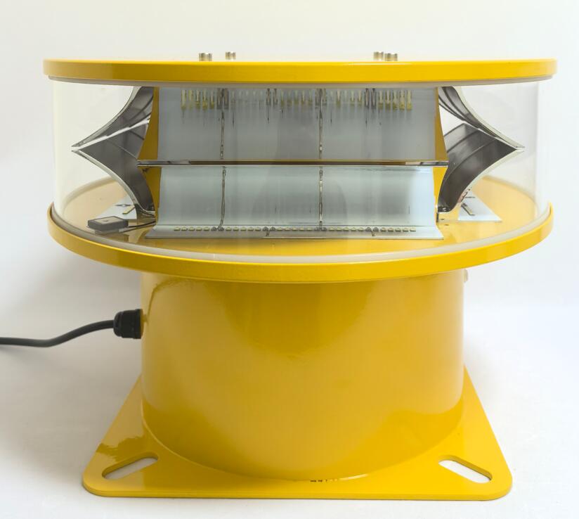 led aircraft warning lights
