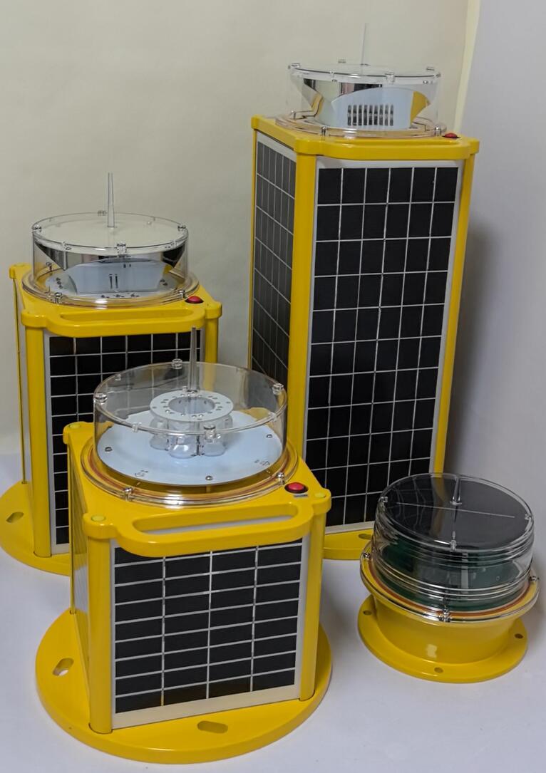 solar nautical lantern