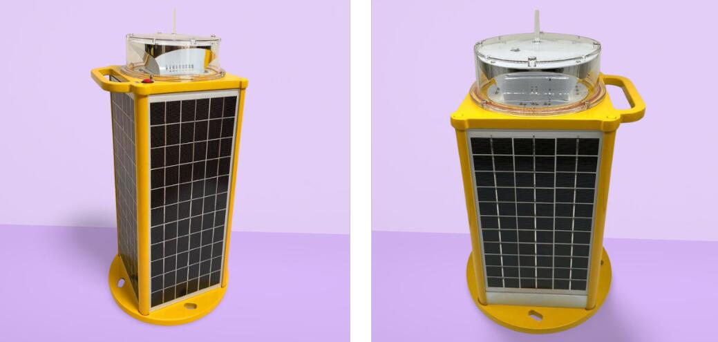 solar powered led marine lights