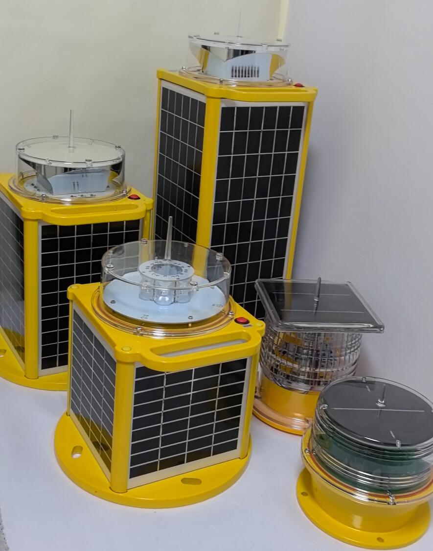 SL-60 Solar Marine Lantern