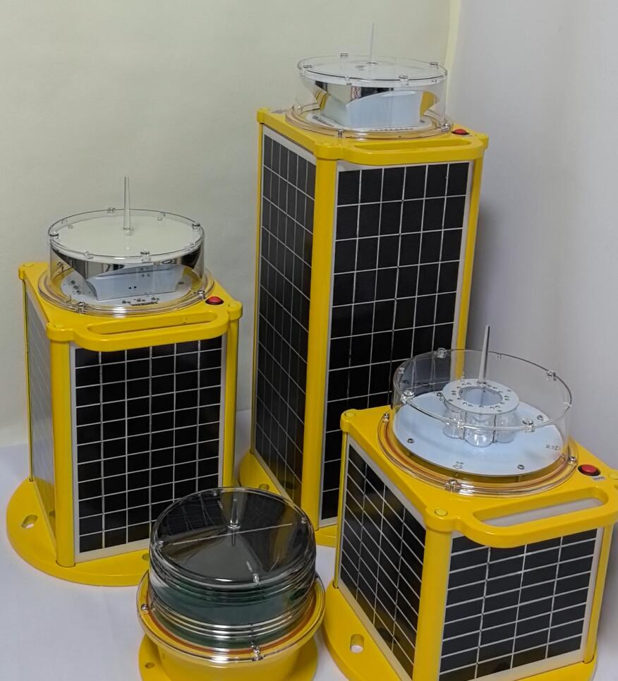 solar powered marine lantern