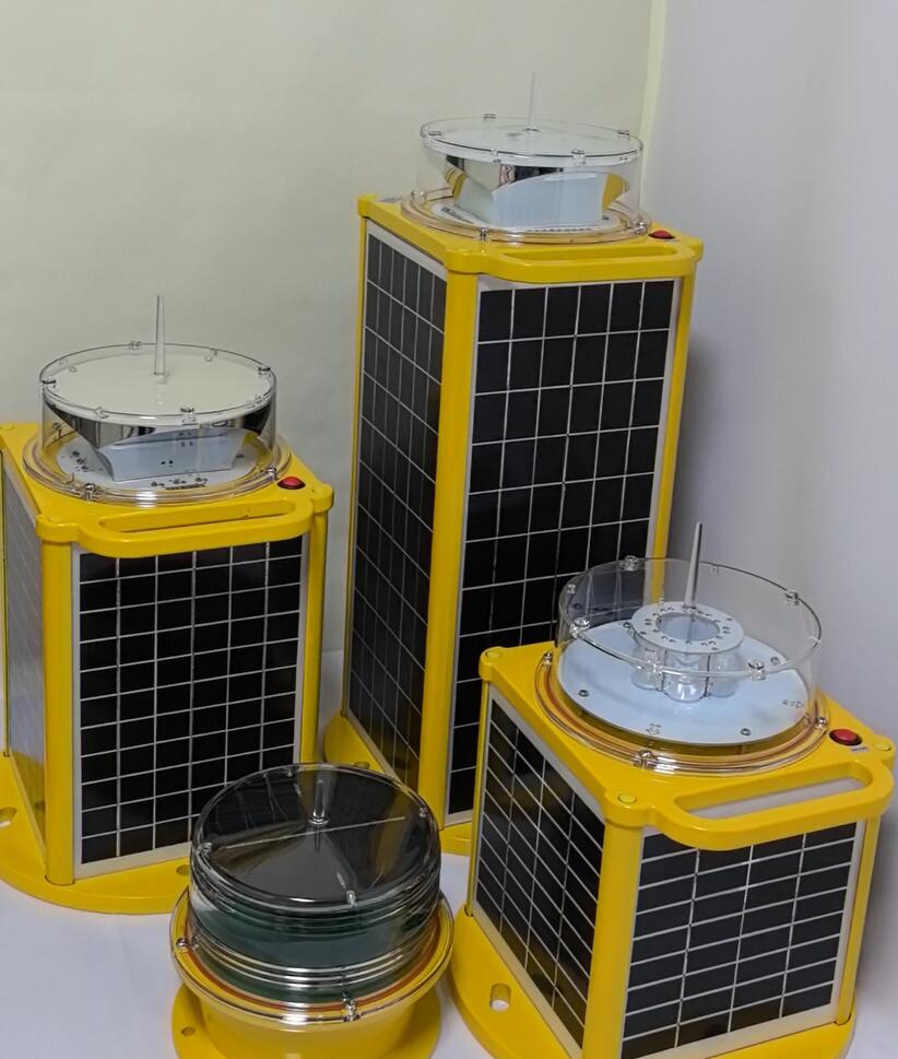 solar marine lanterns