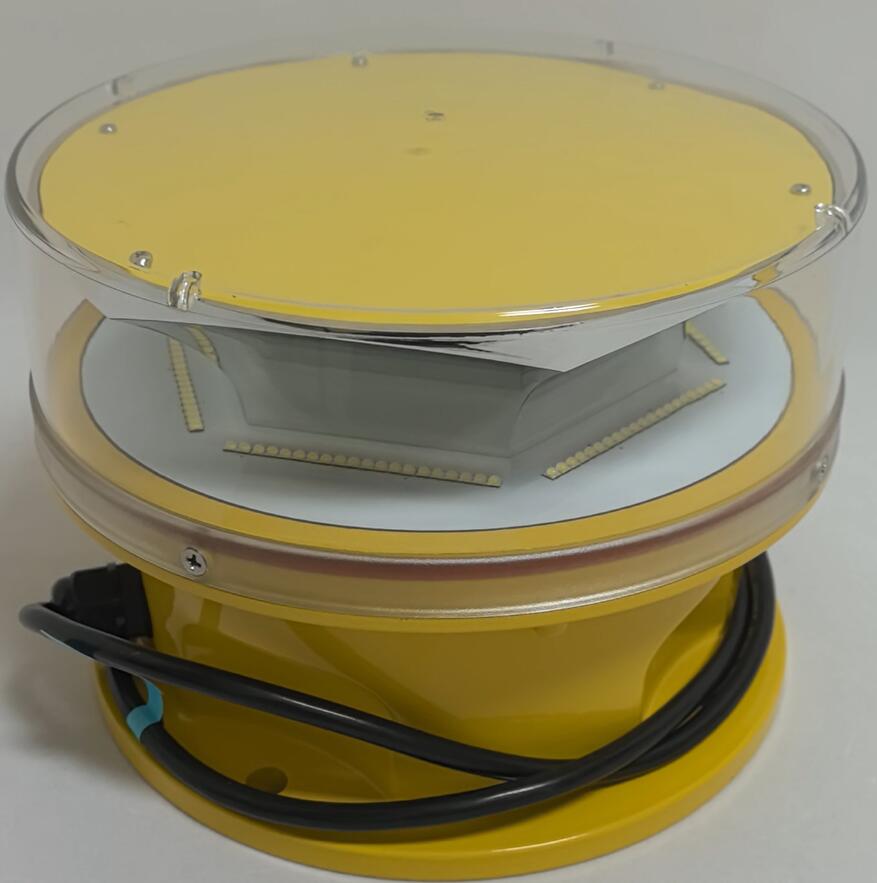 led obstruction lights faa