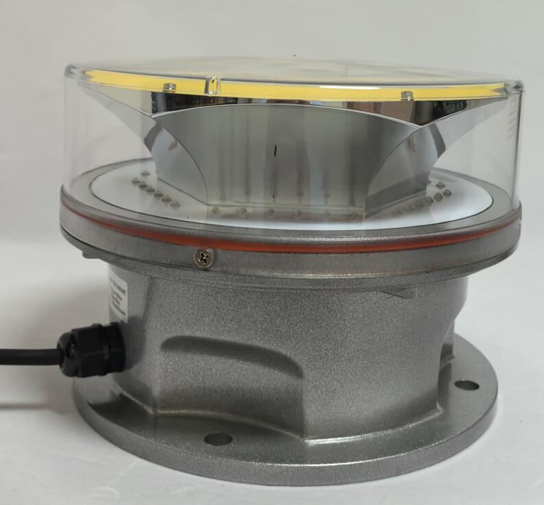 obstruction lights on towers