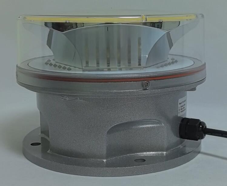 airfield obstruction light