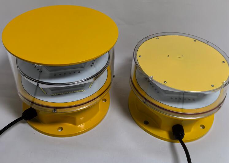 obstruction lights for buildings