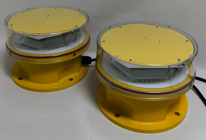 obstruction lights for telecommunication towers