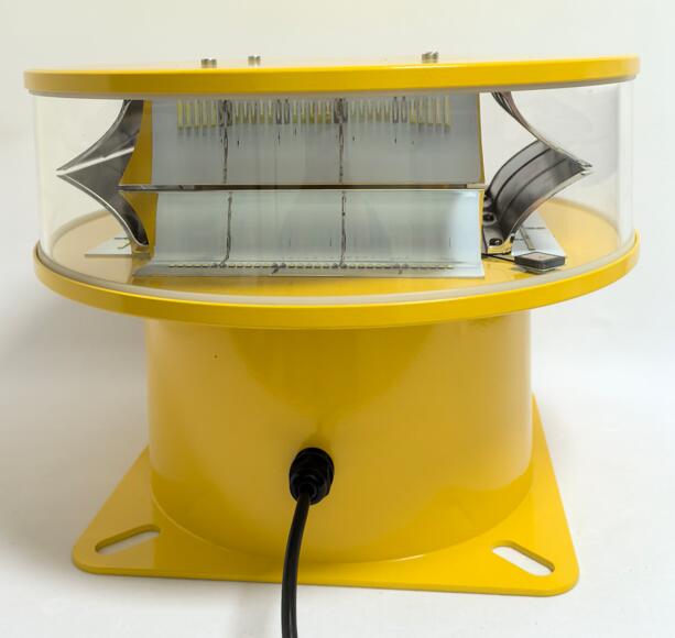 faa obstruction light requirements