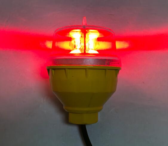 faa l-810 obstruction light