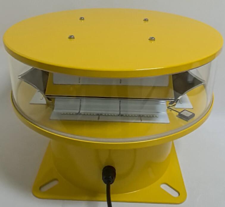 faa obstruction light height requirements