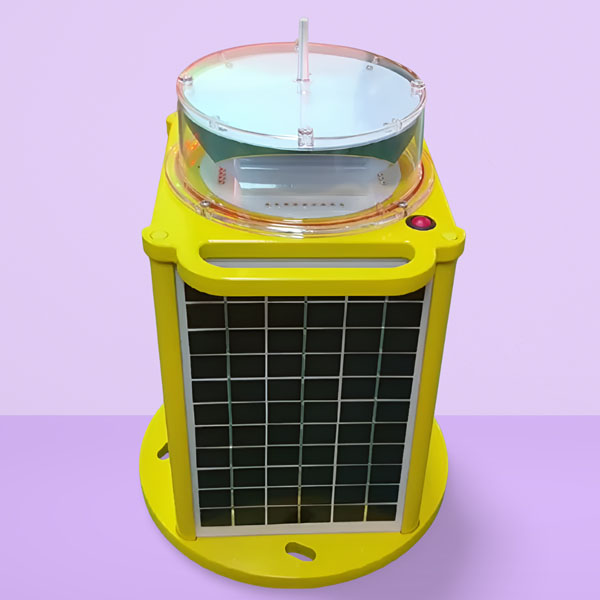 Solar powered obstruction lights solar aviation light solar aviation light for tower crane solar powered aviation obstruction light solar powered aircraft warning lights l 864 beacon solar aviation lamp medium intensity aviation obstruction light 